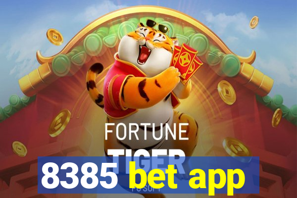 8385 bet app